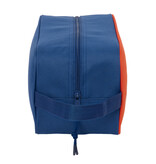 Super Mario Mamma Mia Shoe / Toiletry Bag - 29 x 15 x 14 cm - Polyester