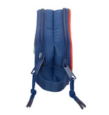 Super Mario Federmäppchen Mamma Mia – 21 x 8 x 6 cm – Polyester