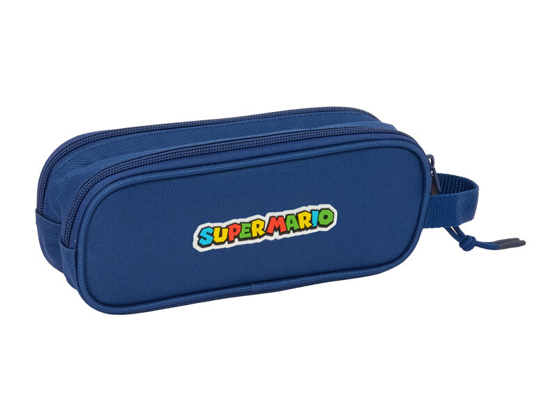 Super Mario Etui Mamma Mia - 21 x 8 x 6 cm - Polyester