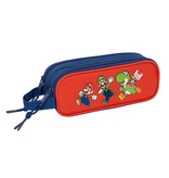 Super Mario Federmäppchen Mamma Mia – 21 x 8 x 6 cm – Polyester