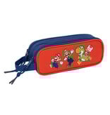 Super Mario Pencil case Mamma Mia - 21 x 8 x 6 cm - Polyester