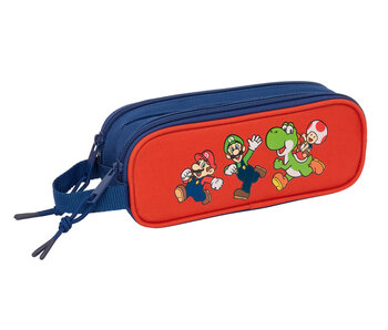Super Mario Etui Mamma Mia 21 x 8 x 6 cm Polyester
