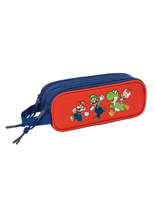 Super Mario Etui Mamma Mia 21 x 8 x 6 cm Polyester