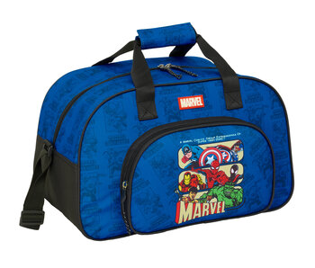 Marvel Avengers Sporttasche Mighty 40 x 24 x 23 cm Polyester