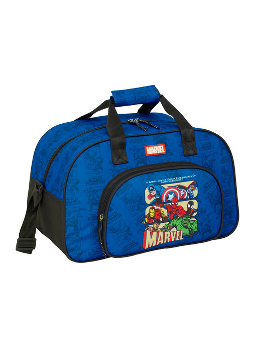 Marvel Avengers Sporttasche Mighty 40 x 24 x 23 cm Polyester
