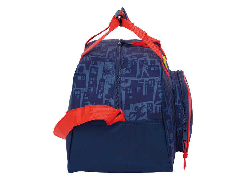 SpiderMan Sports Bag Web - 40 x 24 x 23 cm - Polyester