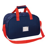SpiderMan Sac de sport Web - 40 x 24 x 23 cm - Polyester