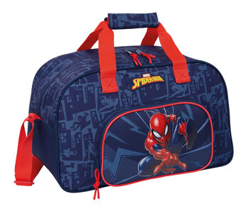 SpiderMan Sporttasche Web 40 x 24 x 23 cm, Polyester
