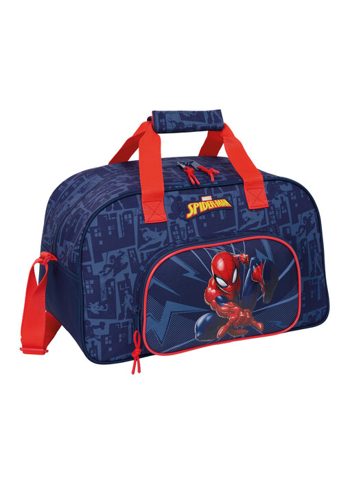 SpiderMan Sac de sport Web 40 x 24 x 23 cm Polyester