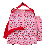 Hello Kitty Sports bag Love Letter - 40 x 24 x 23 cm - Polyester