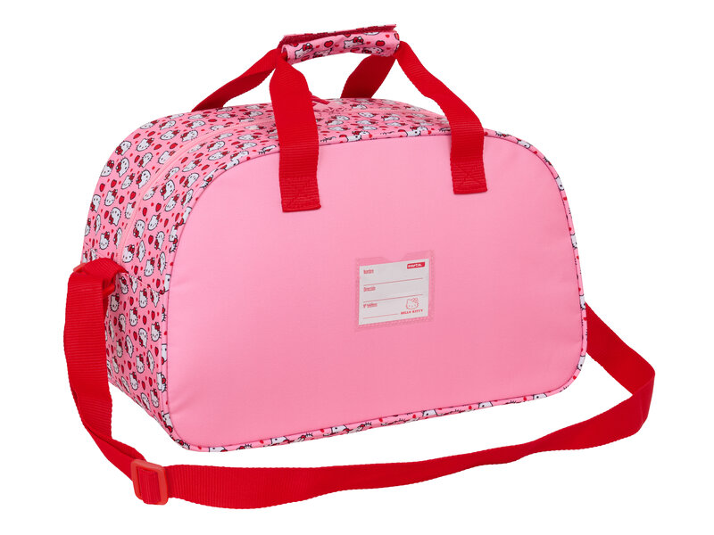 Hello Kitty Sports bag Love Letter - 40 x 24 x 23 cm - Polyester
