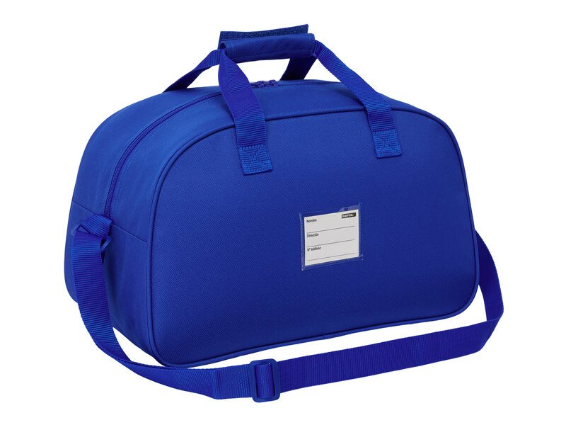 Real Madrid Winners Sports Bag - 40 x 24 x 23 cm - Polyester