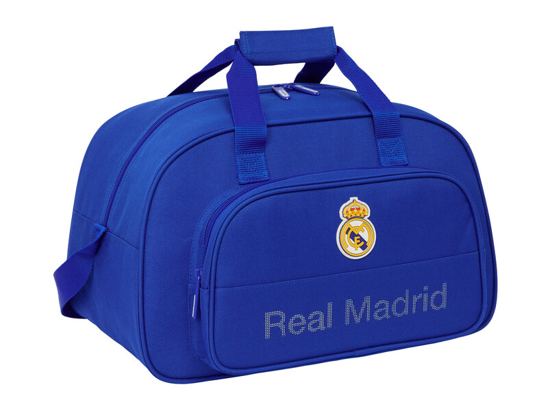 Real Madrid Winners Sports Bag - 40 x 24 x 23 cm - Polyester