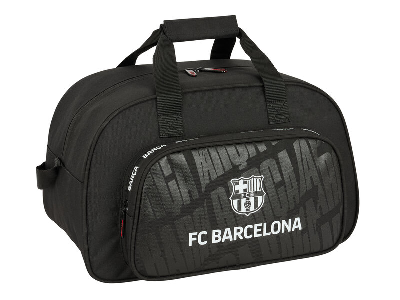 FC Barcelona Sporttas Team - 40 x 24 x 23 cm - Polyester