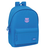 FC Barcelona Rucksack für 15,6"-Laptop + USB – 44 x 31 x 18 cm – Polyester