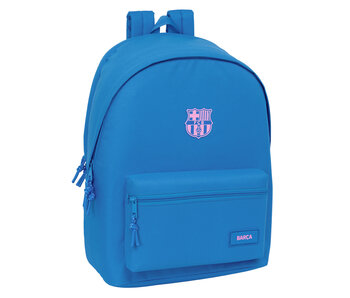 FC Barcelona Rucksack 15,6" Laptop + USB 44 x 31 x 18 cm Polyester