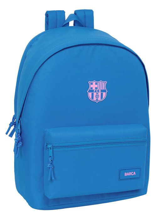 FC Barcelona Rucksack 15,6" Laptop + USB 44 x 31 x 18 cm Polyester
