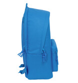 FC Barcelona Rucksack für 15,6"-Laptop + USB – 44 x 31 x 18 cm – Polyester