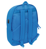 FC Barcelona Rucksack für 15,6"-Laptop + USB – 44 x 31 x 18 cm – Polyester