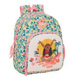 Disney Vaiana Peuterrugzak Tropical - 34 x 28 x 10 cm - Polyester