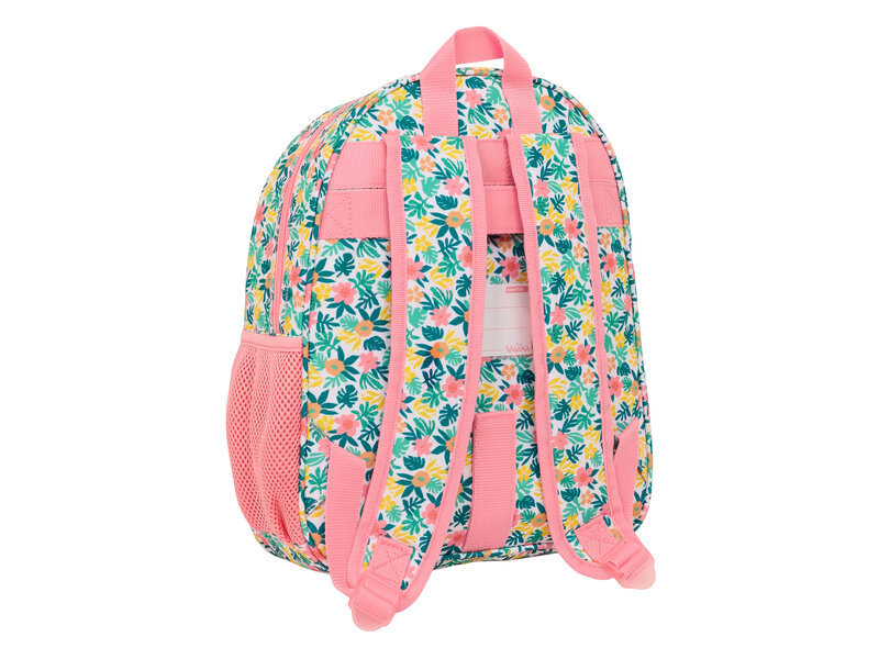 Disney Vaiana Peuterrugzak Tropical - 34 x 28 x 10 cm - Polyester