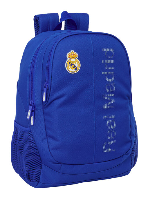 Real Madrid Backpack Winners 44 x 32 x 16 cm Polyester