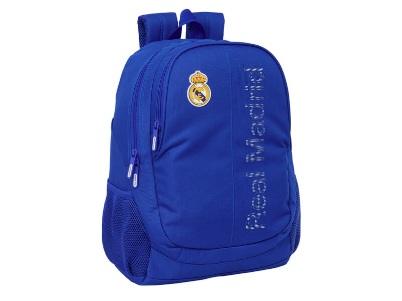 Real Madrid Rucksack-Gewinner – 44 x 32 x 16 cm – Polyester