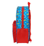 Spidey Rugzak Spin - 34 x 26 x 11 cm - Polyester