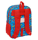 Spidey Backpack Spin - 34 x 26 x 11 cm - Polyester