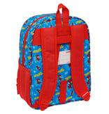 Spidey Peuterrugzak Spin - 34 x 26 x 11 cm - Polyester