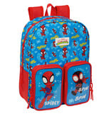 Spidey Peuterrugzak Spin - 34 x 26 x 11 cm - Polyester