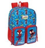 Spidey Rucksack Spin – 34 x 26 x 11 cm – Polyester