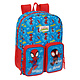 Peuterrugzak Spin 34 x 26 x 11 cm Polyester