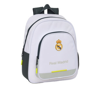 Real Madrid Peuterrugzak Champion 34 x 28 x 10 cm Polyester