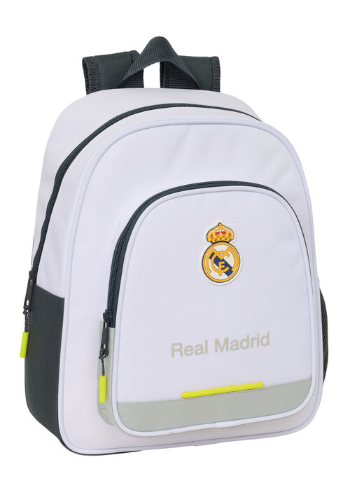 Real Madrid Backpack Champion 34 x 28 x 10 cm Polyester