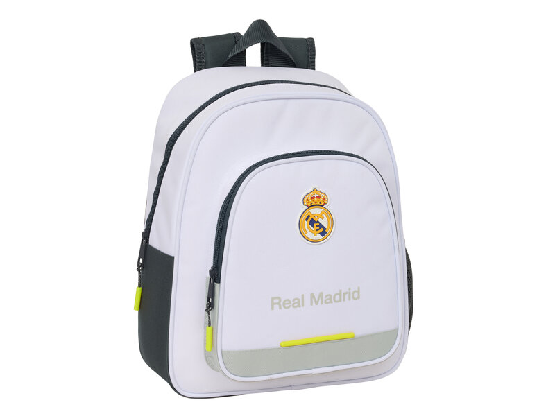 Real Madrid Peuterrugzak Champion - 34 x 28 x 10 cm - Polyester