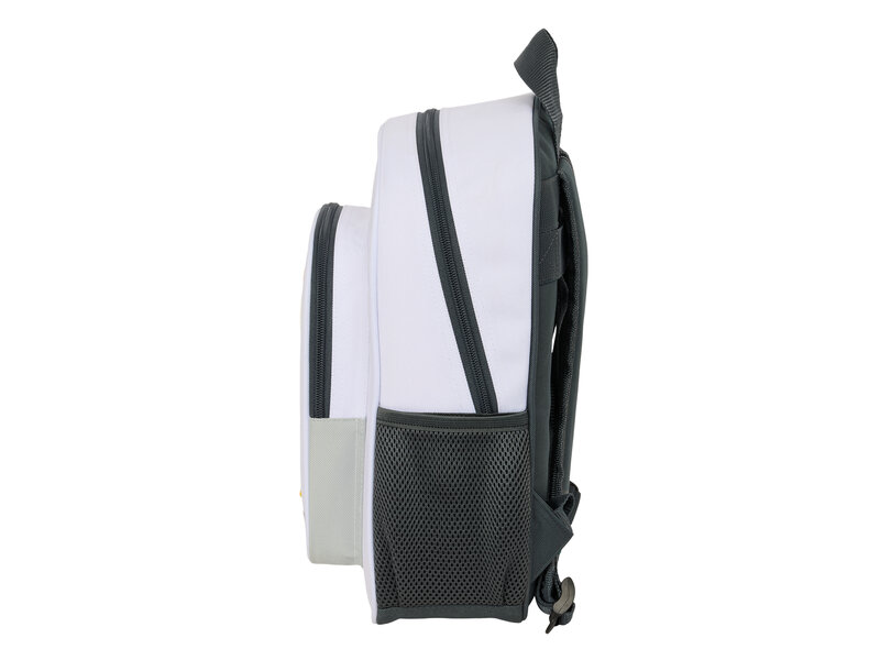 Real Madrid Rugzak Champion - 34 x 28 x 10 cm - Polyester