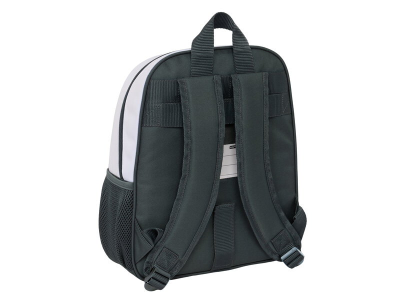 Real Madrid Rucksack Champion – 34 x 28 x 10 cm – Polyester