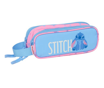 Disney Lilo & Stitch Etui Bright 21 x 8 x 6 cm Polyester