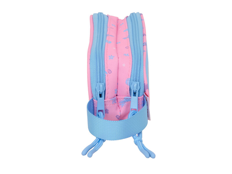 Disney Lilo & Stitch Trousse à crayons Bright - 21 x 8 x 6 cm - Polyester