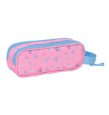 Disney Lilo & Stitch Trousse à crayons Bright - 21 x 8 x 6 cm - Polyester