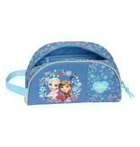 Disney Frozen  Kosmetiktasche Flower – 26 x 16 x 9 cm – Polyester