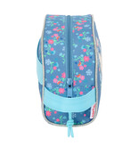 Disney Frozen  Kosmetiktasche Flower – 26 x 16 x 9 cm – Polyester