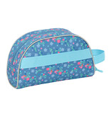 Disney Frozen  Toiletry bag Flower - 26 x 16 x 9 cm - Polyester