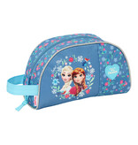 Disney Frozen  Toilettas Flower - 26 x 16 x 9 cm - Polyester