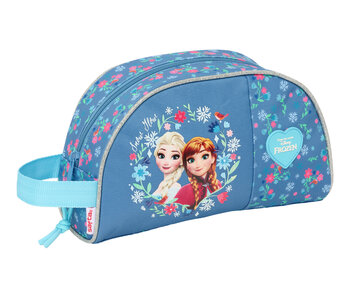 Disney Frozen Toiletry bag Flower 26 x 16 x 9 cm Polyester