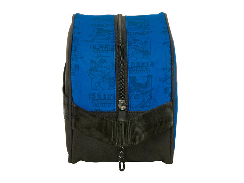 Marvel Avengers Kosmetiktasche Mighty – 26 x 15 x 12 cm – Polyester