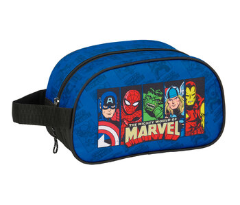 Marvel Avengers Kosmetiktasche Mighty 26 x 15 x 12 cm Polyester