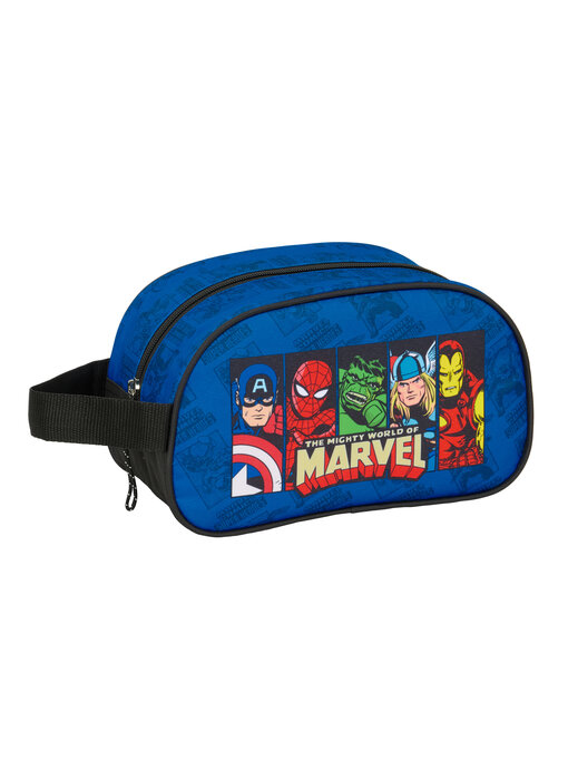 Marvel Avengers Kosmetiktasche Mighty 26 x 15 x 12 cm Polyester