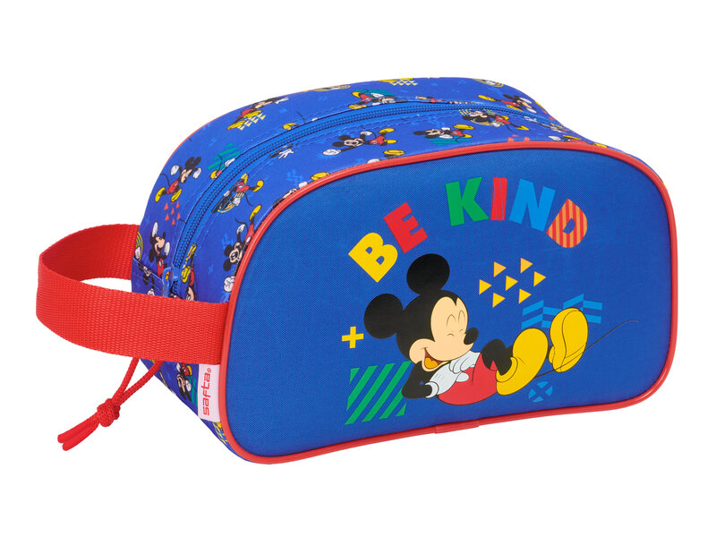 Disney Mickey Mouse Toilettas Today - 26 x 15 x 12.5 cm - Polyester